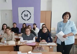 БУДУЩИЕ ПЕДАГОГИ ПОЗНАКОМИЛИСЬ С КУЛЬТУРОЙ НАСТАВНИЧЕСТВА НА МЕРОПРИЯТИИ «ПРОВОДНИКИ СМЫСЛОВ»