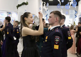 НОВОГОДНИЙ РЕКТОРСКИЙ БАЛ – 2025