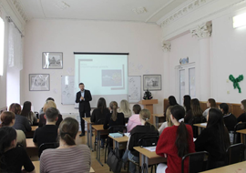 В СГПИ ПРОШЛА БЕСЕДА О КОНСТИТУЦИОННЫХ ЦЕННОСТЯХ