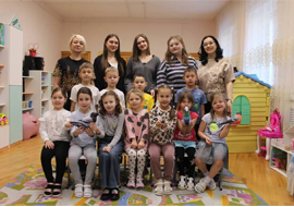 НАУКА РЯДОМ: ДЕТЯМ О ЗИМУЮЩИХ ПТИЦАХ