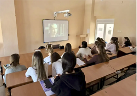 В СГПИ ПРОШЛИ КУРАТОРСКИЕ ЧАСЫ, ПОСВЯЩЕННЫЕ ПРОТИВОДЕЙСТВИЮ ИДЕОЛОГИИ НАЦИЗМА