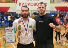 ПЕРВАЯ ПОБЕДА 2026 ГОДА: ШАМИЛЬ УМАРОВ – ЧЕМПИОН СТАВРОПОЛЬСКОГО КРАЯ ПО СПОРТИВНОЙ БОРЬБЕ!