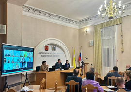 В СГПИ ОБСУДИЛИ ДОПОЛНИТЕЛЬНЫЕ МЕРЫ КОМПЛЕКСНОЙ БЕЗОПАСНОСТИ