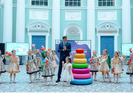 В МОСКВЕ ПРОШЕЛ V ВСЕРОССИЙСКИЙ ПЕДАГОГИЧЕСКИЙ ОБРАЗОВАТЕЛЬНЫЙ ФОРУМ «УЧИТЕЛЬ – БУДУЩЕЕ РОССИИ!»