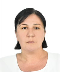 Ачабаева Любовь Ханапиевна