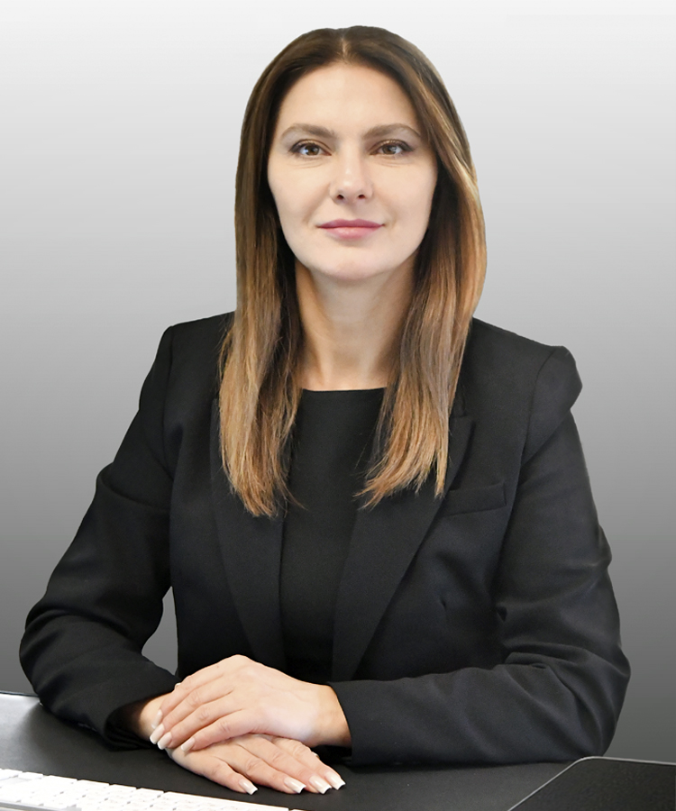 Алексеева Инна Сергеевна