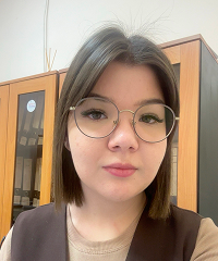 Егорова Арина Валентиновна