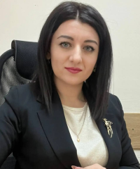 Глушкова Надежда Геннадьевна