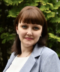 Коломыцева Кристина Сергеевна