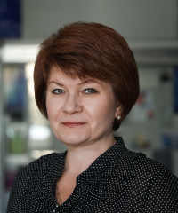 Колосова Наталья Викторовна