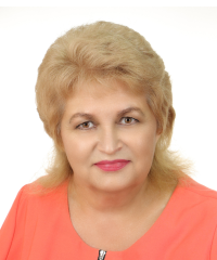 Корлякова Светлана Георгиевна