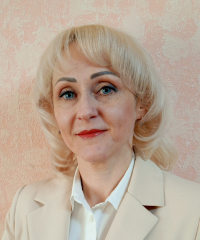 Лукомская Вероника Геннадиевна