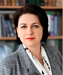 Новикова Оксана Николаевна