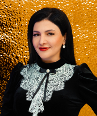 Пирвердиева Юлия Аванесовна