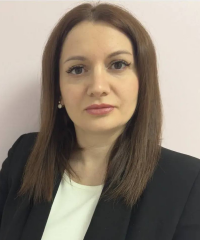 Старинина Ольга Викторовна