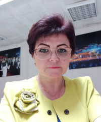 Таран Ольга Алексеевна